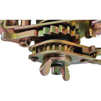 Рычажная лебёдка Сорокин 2т 4.22