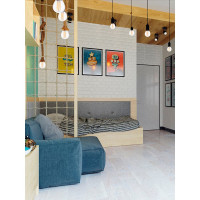 Светодиодная лампа REV, LED FG45 E14 5Вт 515Лм, 2700K, PREMIUM FILAMENT, теплый свет , 32357 0