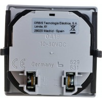 Счетчик часов 1280V для установки в бокс Orbis CONTA OB180801