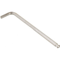 Шестигранный ключ с шаром М8, 200мм Hans 1772M08.0