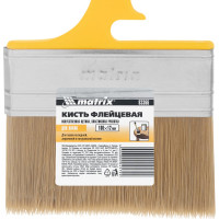 Флейцевая кисть MATRIX ЛАКИ Color Line 100х12 мм 83366