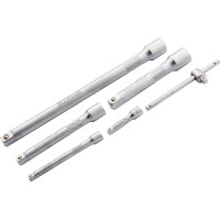 Набор инструмента 1/4", 3/8", 1/2", CrV, S2, усиленный кейс, 216шт STELS 14115