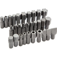 Набор инструмента 1/4", 3/8", 1/2", CrV, S2, усиленный кейс, 216шт STELS 14115