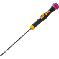 Отвертка NAREX Шлиц Micro Line Profi 0,5х3х100мм 833555