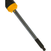 Отвертка NAREX HEX со сферической головкой SWK 3 Miicro Line Profi 833404