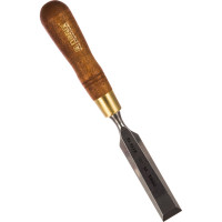 Плоская стамеска с ручкой NAREX WOOD LINE PLUS 26 мм 811676