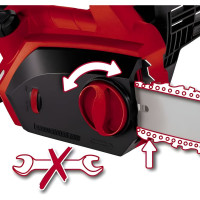 Электрическая цепная пила Einhell GH-EC 1835 4501710