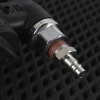 Штекер быстроразъемного соединения (10 шт; рапид EURO - 1/4"M) WIEDERKRAFT WDK-82PM