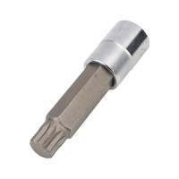 Торцевая вставка Spline (М16; 1/2"; 100 мм) Hans 4028-4M16