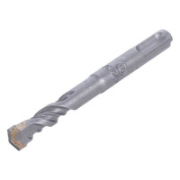 Бур Кратон SDS-plus S4 10x110 1 02 03 016