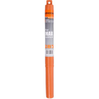 Зубило цилиндрическое SDS-max 18x300x25, Кратон 1 03 04 002