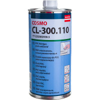 Очиститель для ПВХ COSMOFEN сильнорастворяющий № 5 CL-300.110_R