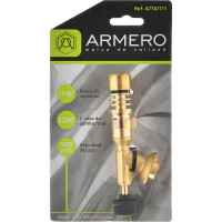 Газовая горелка Armero, резьба 7/16", mini A710/111
