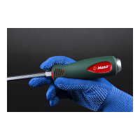 Силовая отвертка с металлическим затыльником Hans PH 0526PH3-06