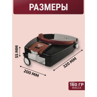 Бинокулярная лупа МЕГЕОН 02810 к0000011687