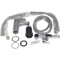 Смеситель для раковины OLIVE'S EVORA 33120EV с гигиеническим душем