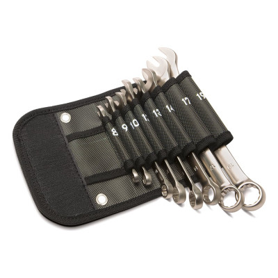 Набор ключей Дело Техники комбинированных 8 штук, в фирменной сумке 511308