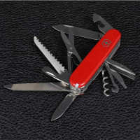 Швейцарский нож красный Victorinox Ranger 1.3763
