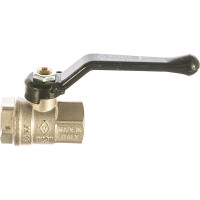 Шаровый кран 1/2 в/в ручка Bugatti NEW JERSEY 900 9100012 ИС.080989