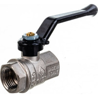 Шаровый кран 1/2 в/в ручка Bugatti NEW JERSEY 900 9100012 ИС.080989