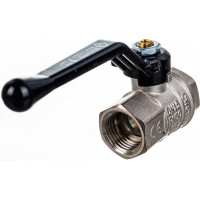 Шаровый кран 1/2 в/в ручка Bugatti NEW JERSEY 900 9100012 ИС.080989