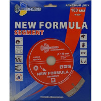 Диск алмазный отрезной TRIO-DIAMOND 180x22.23 New Formula Segment S204
