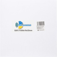 Диск алмазный отрезной TRIO-DIAMOND 250x32/25.4 New Formula Segment S207