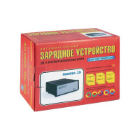 Зарядное устройство Вымпел Вымпел-15 автомат, 7А, 12В 2054