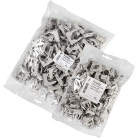 Крепеж-клипса FORTISFLEX 32 100 штук 44243