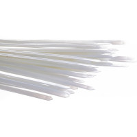 Нейлоновые стяжки FORTISFLEX КСС 9х1020 белый 100 штук 50018