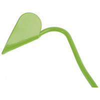 Большой бороздовичок, изогнутое крепление, деревянная рукоятка Россия СИБРТЕХ 62346