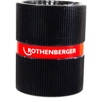Фаскосниматель: внутри и снаружи  6-35 мм, 1/4 - 1.3/8, стальной корпус Rothenberger 1500000237