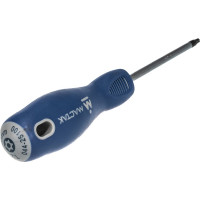 Набор отвёрток TORX, ложемент, 11шт МАСТАК 5-4411