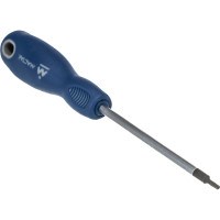 Набор отвёрток TORX, ложемент, 11шт МАСТАК 5-4411