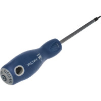 Набор отвёрток TORX, ложемент, 11шт МАСТАК 5-4411