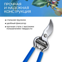 Стальной цельнокованый секатор FRUT 402300