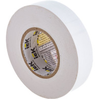 Изолента ПВХ 19мм белая 20м IEK ИЭК UIZ-20-10-K01 9820854