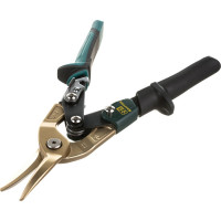 Прямые ножницы по металлу KRAFTOOL Titan 260 мм 2327-S