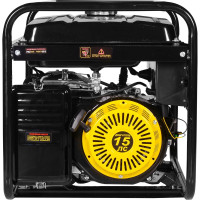 Бензиновый генератор Huter DY8000L 64/1/33