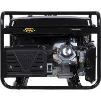 Бензиновый генератор Huter DY8000L 64/1/33
