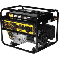 Бензиновый генератор Huter DY8000L 64/1/33