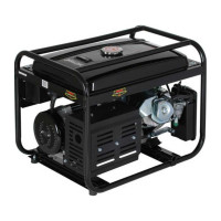 Бензиновый генератор Huter DY8000L 64/1/33