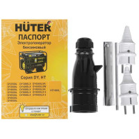 Бензиновый генератор Huter DY8000L 64/1/33