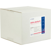 Фильтр складчатый из целлюлозы для пылесосов MAKITA 440/448/VC 3510 EURO Clean EUR MKPMY-440