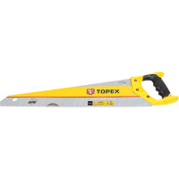Ножовка по дереву TOPEX Shark 500мм 10A452