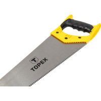 Ножовка по дереву TOPEX Shark 500мм 10A452
