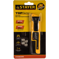 Многофункциональный металлодетектор STAYER STANDARD TOPElectro 45296