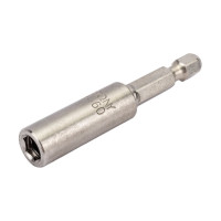 Держатель вставок бит магнитный 1/4" KING TONY 751-60