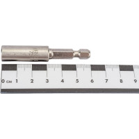 Держатель вставок бит магнитный 1/4" KING TONY 751-60