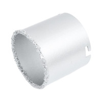 Коронка кольцевая с напылением из карбид вольфрама, 73мм Kraftool 33401-73_z01